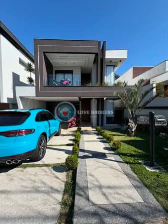 Casa Alto Padrão à Venda no Condomínio Aruã Brisas – Mogi das Cruzes