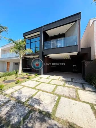 Casa Alto Padrão à venda no Condomínio Mosaico da Serra - Mogi das Cruzes SP