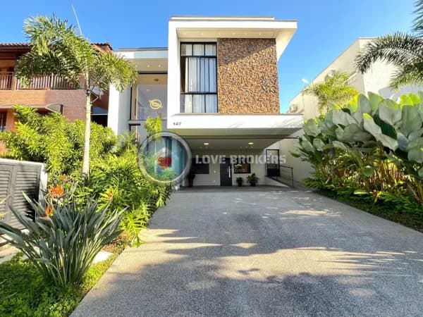 Casa para locação no Condomínio Aruã