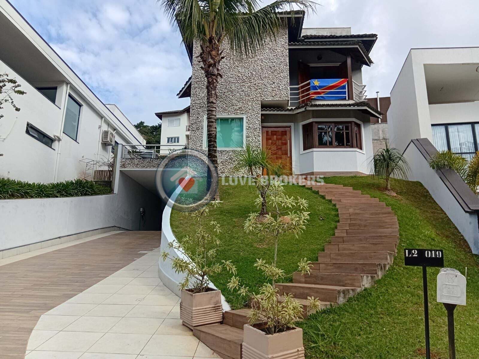 Casa Alto Padrão para locação no Condomínio Aruã Eco Park Lagos – Mogi das Cruzes