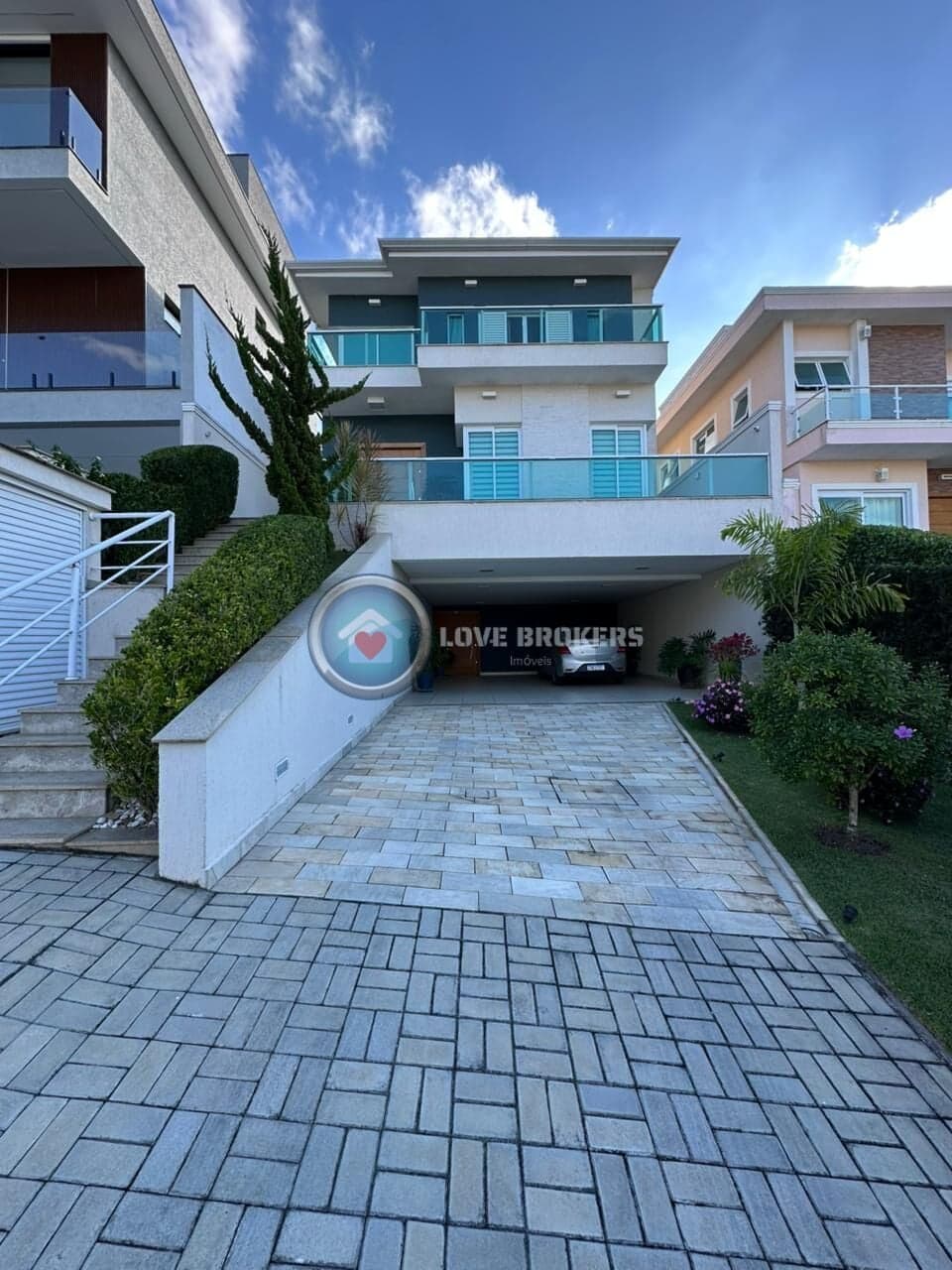 Casa à venda no condomínio Aruã Brisas em Mogi das Cruzes