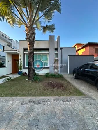 Casa Alto Padrão à Venda no Condomínio Aruã – Mogi das Cruzes