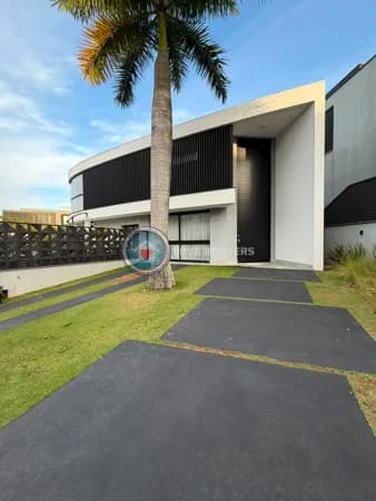 Casa Alto Padrão à Venda – Condomínio Real Park Arujá
