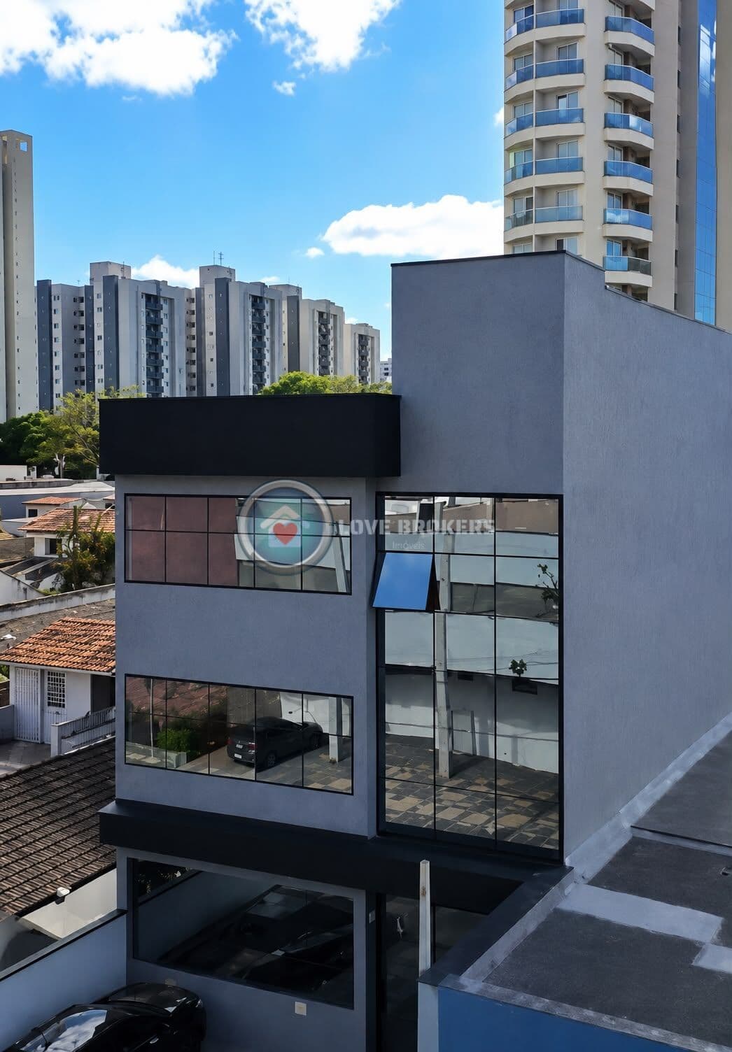 Prédio Comercial à Venda – 511 m² de Área Construída | Mogi das Cruzes - SP