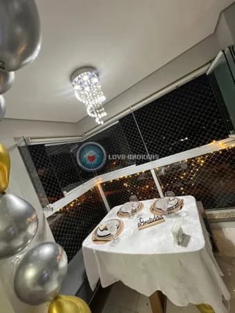 Apartamento para Locação | Edifício Estância – Centro de Poá