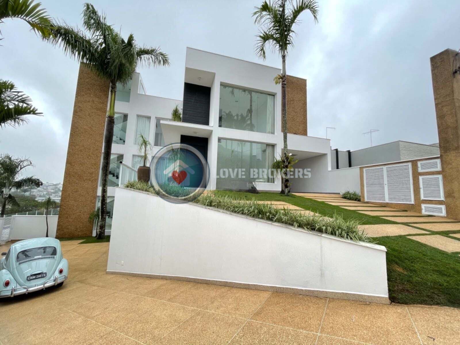 Casa Alto Padrão para locação no Condomínio Arujá V, Arujá/SP