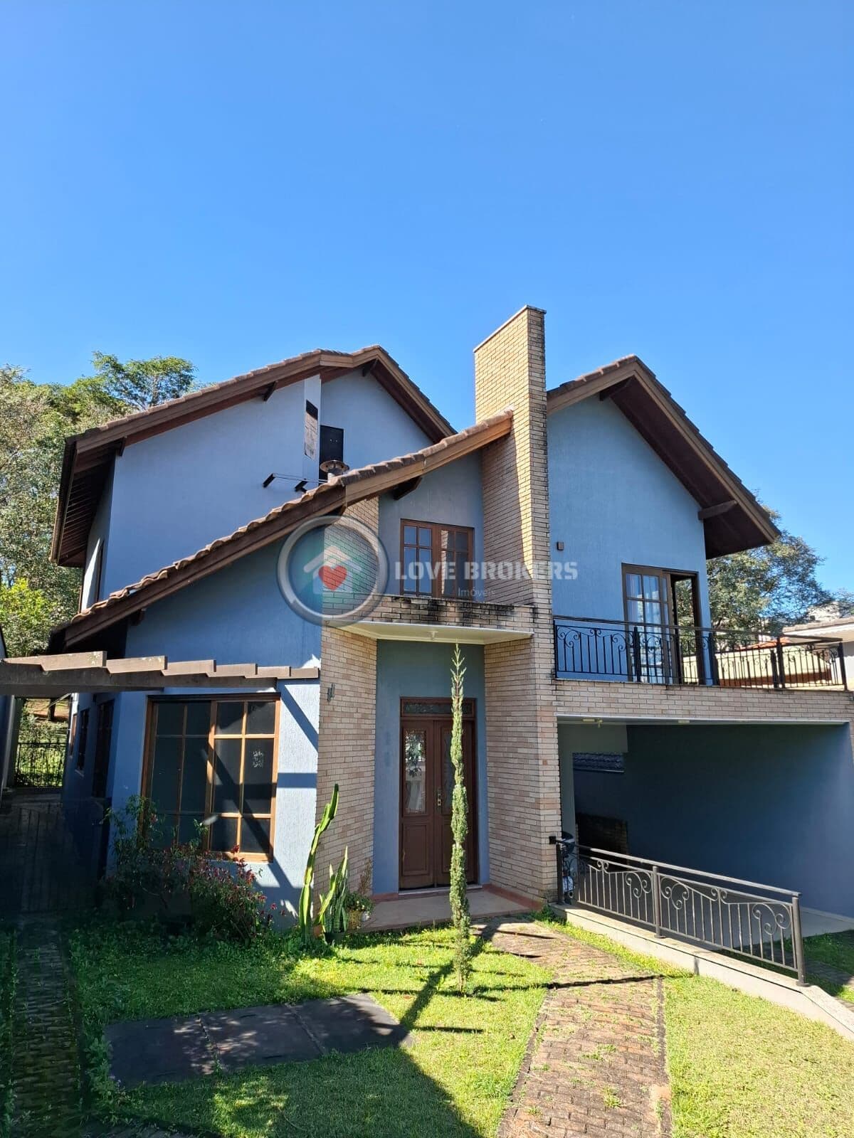 Casa Alto Padrão à Venda no Condomínio Arujá Ville I – Arujá