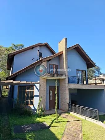 Casa Alto Padrão à Venda no Condomínio Arujá Ville I – Arujá