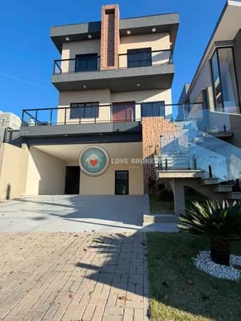 Casa Alto Padrão para Locação no Condomínio Aruã Brisas – Mogi das Cruzes