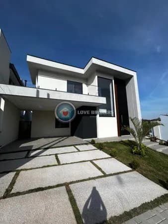 Casa à venda no Condomínio Mosaico Essence - Mogi das Cruzes/SP