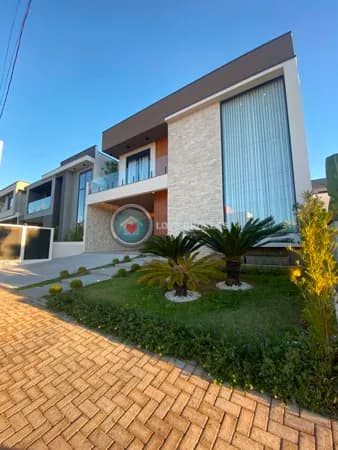 Casa Alto Padrão à venda no Condomínio Mosaico da Serra