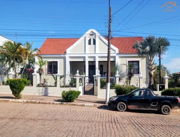Casa Alvenaria em Centro, Rio Pardo/RS