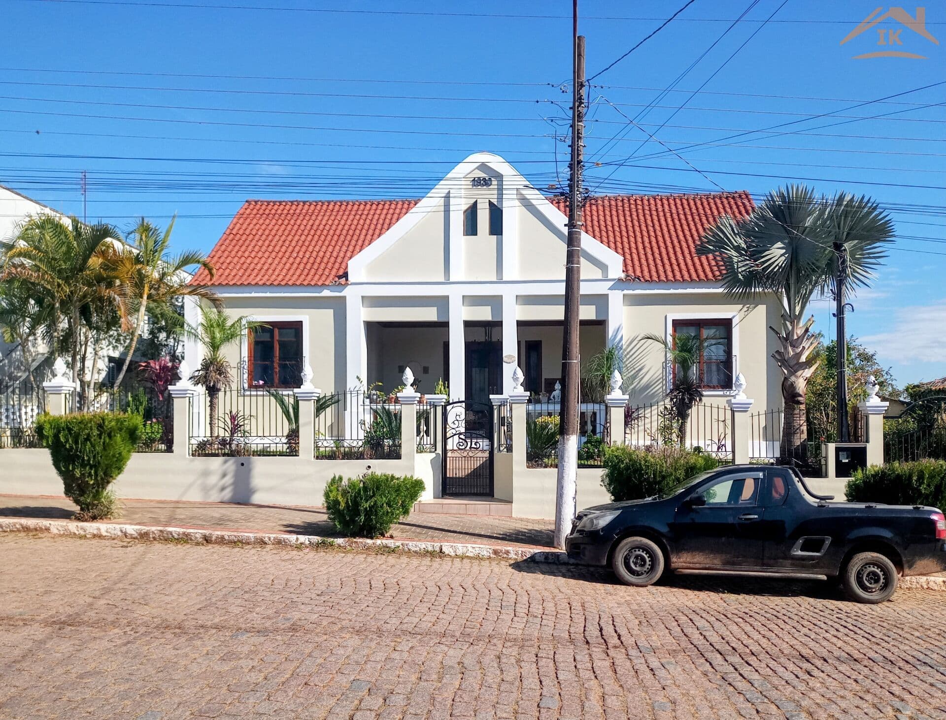 Casa Alvenaria em Centro, Rio Pardo/RS