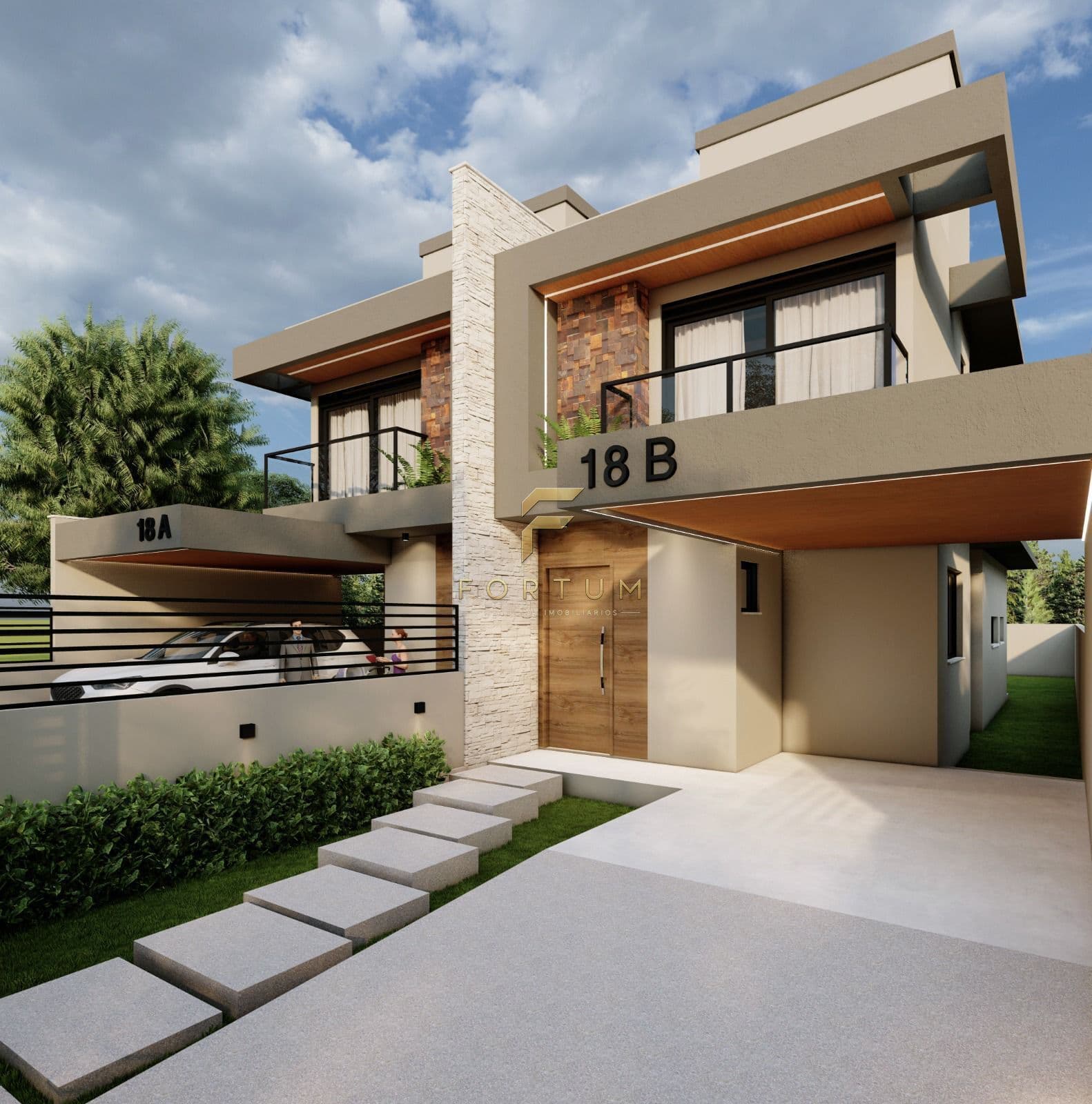 Casa em Florianópolis - Vargem Pequena