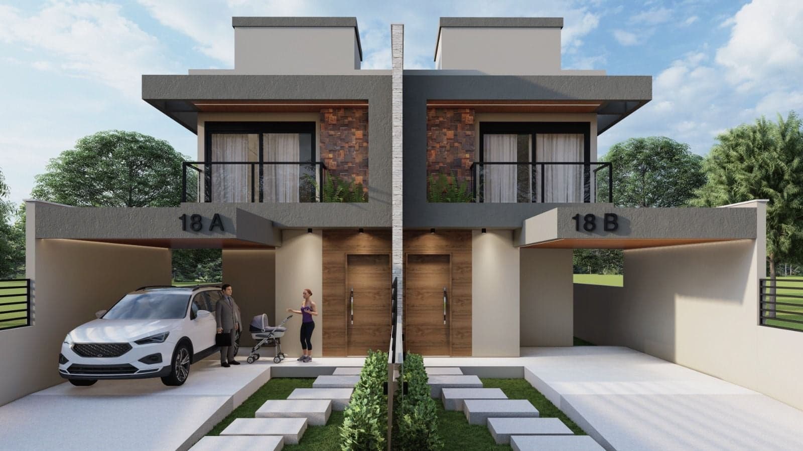 Casa em Florianópolis - Vargem Pequena