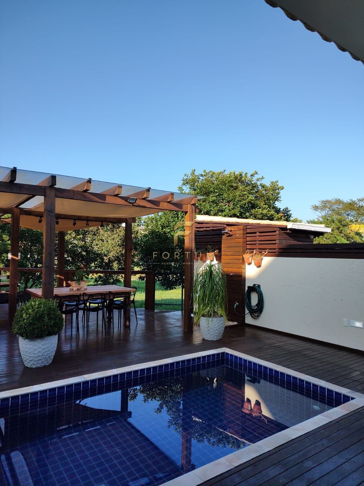 Casa em Florianópolis - Cachoeira do Bom Jesus