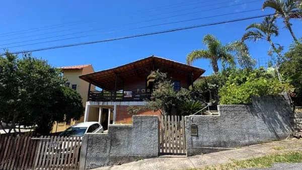 Casa em Florianópolis - Ingleses do Rio Vermelho