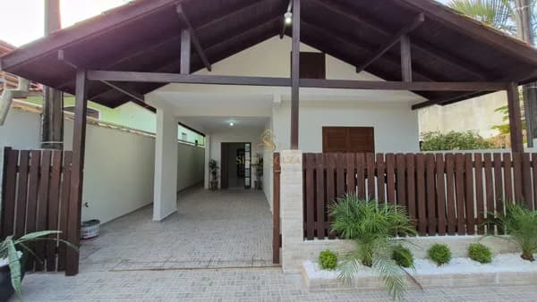 Casa em Florianópolis - Ingleses do Rio Vermelho