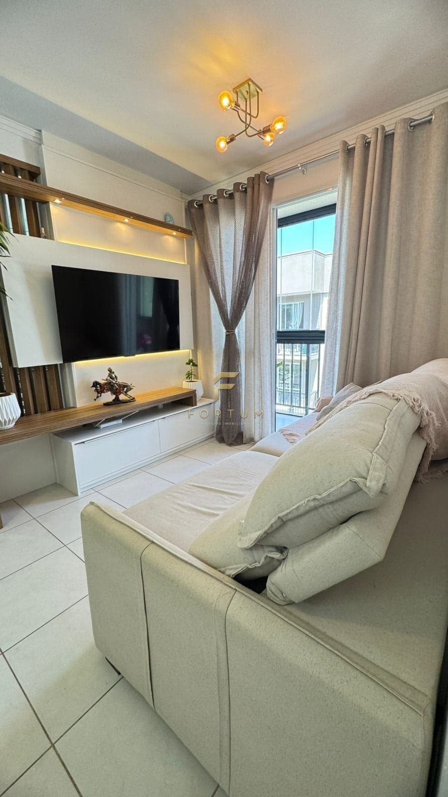 Apartamento em Florianópolis - Vargem do Bom Jesus