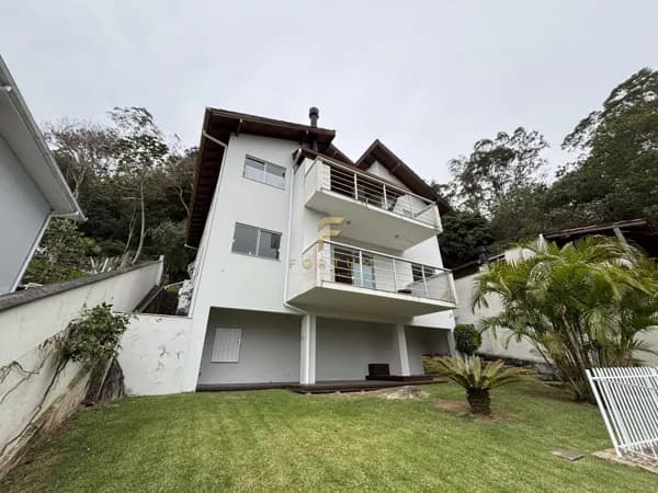 Casa em Florianópolis - Sambaqui