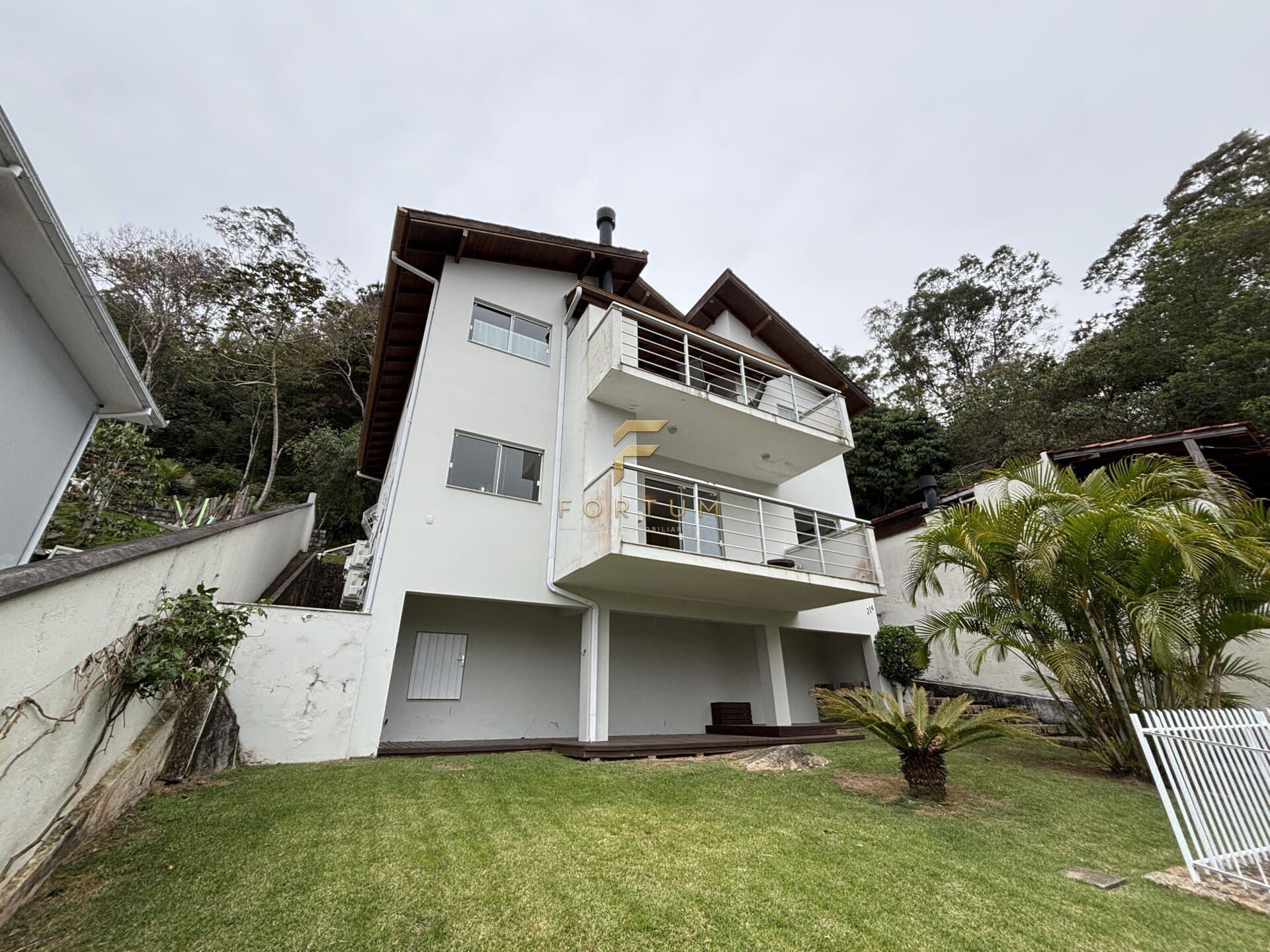 Casa em Florianópolis - Sambaqui