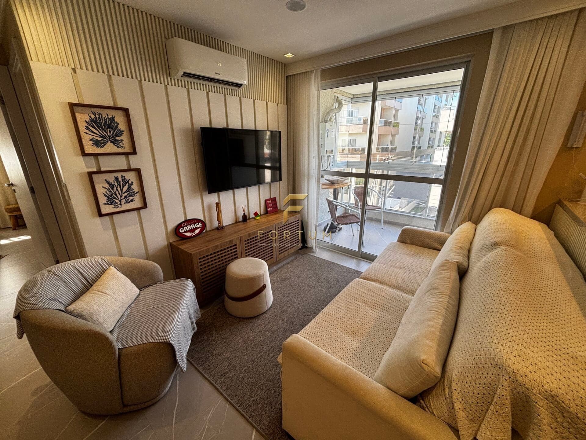 Apartamento em Florianópolis - Ingleses do Rio Vermelho