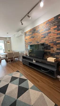 Apartamento mobiliado a venda, 02 quartos, 02 vagas, Ingleses Norte, R$900.000,00