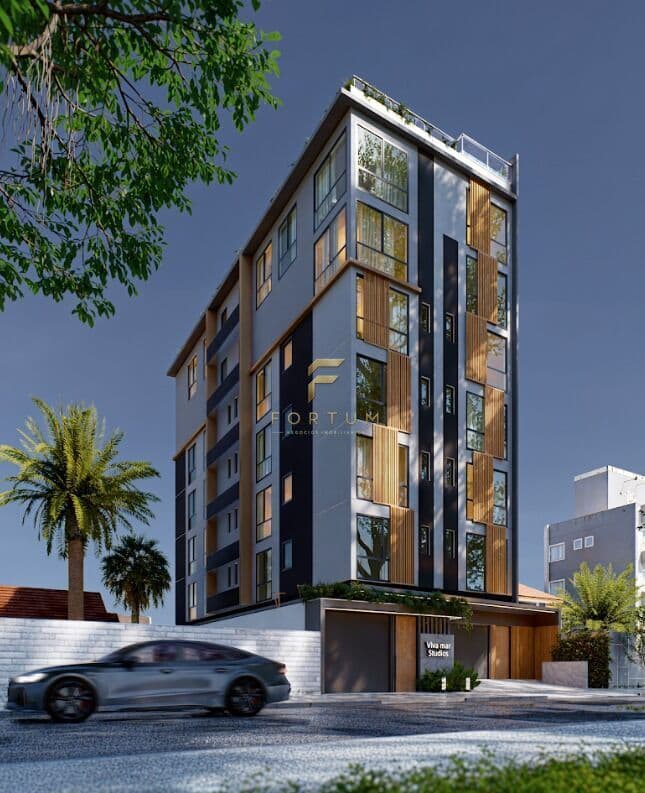 Apartamento em Florianópolis - Ingleses do Rio Vermelho