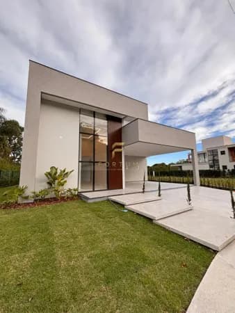 Casa de Condomínio em Florianópolis - Canasvieiras