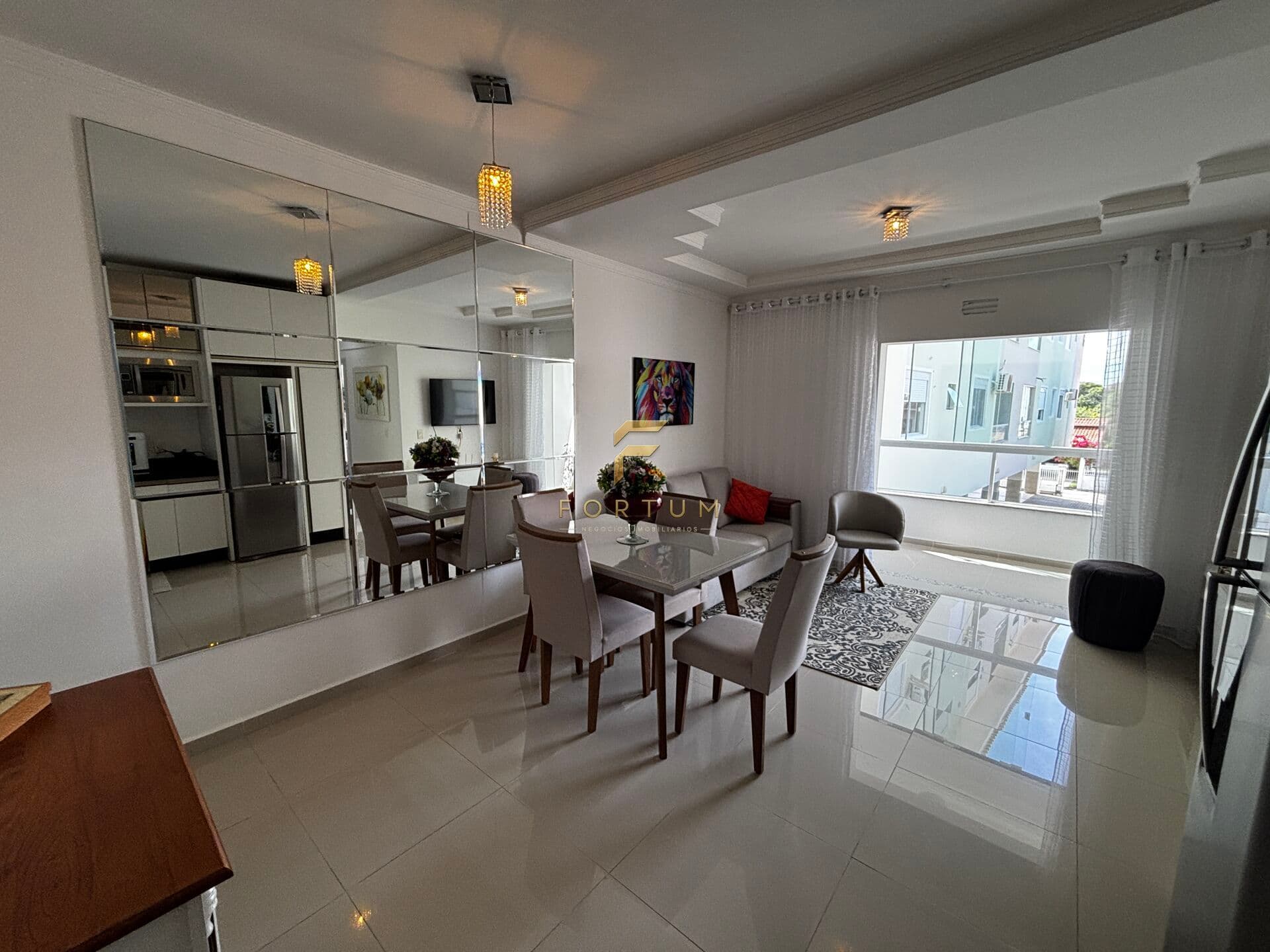 Apartamento em Florianópolis - Ingleses do Rio Vermelho