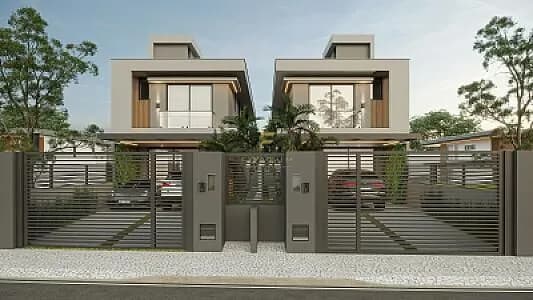 Casa em construção com 03 dormitórios (03 suites), Canasvieiras, R$990.00,00