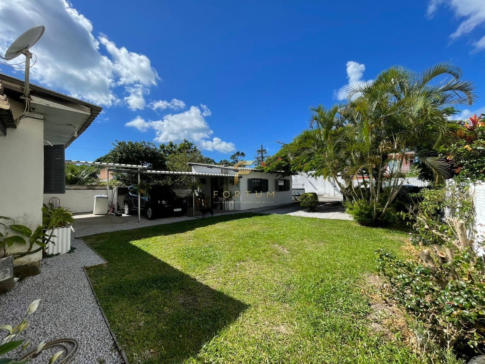 Casa em Florianópolis - São João do Rio Vermelho