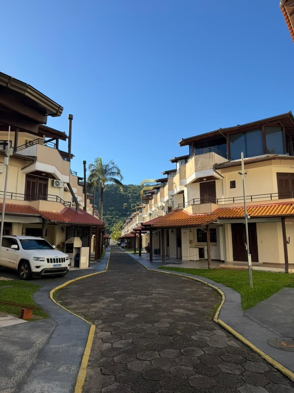 Sobrado em Florianópolis - Cachoeira do Bom Jesus
