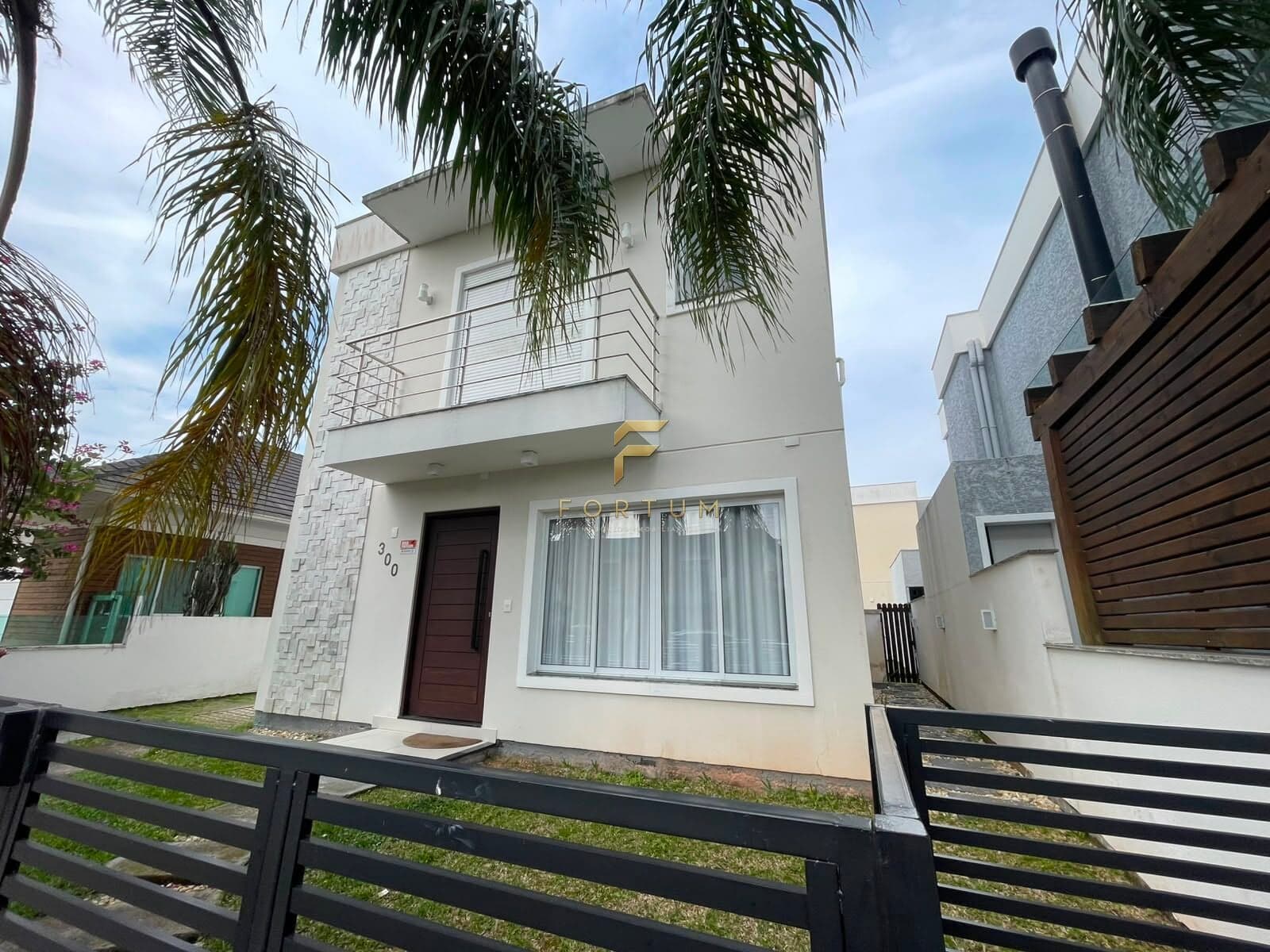 Casa em Florianópolis - Cachoeira do Bom Jesus