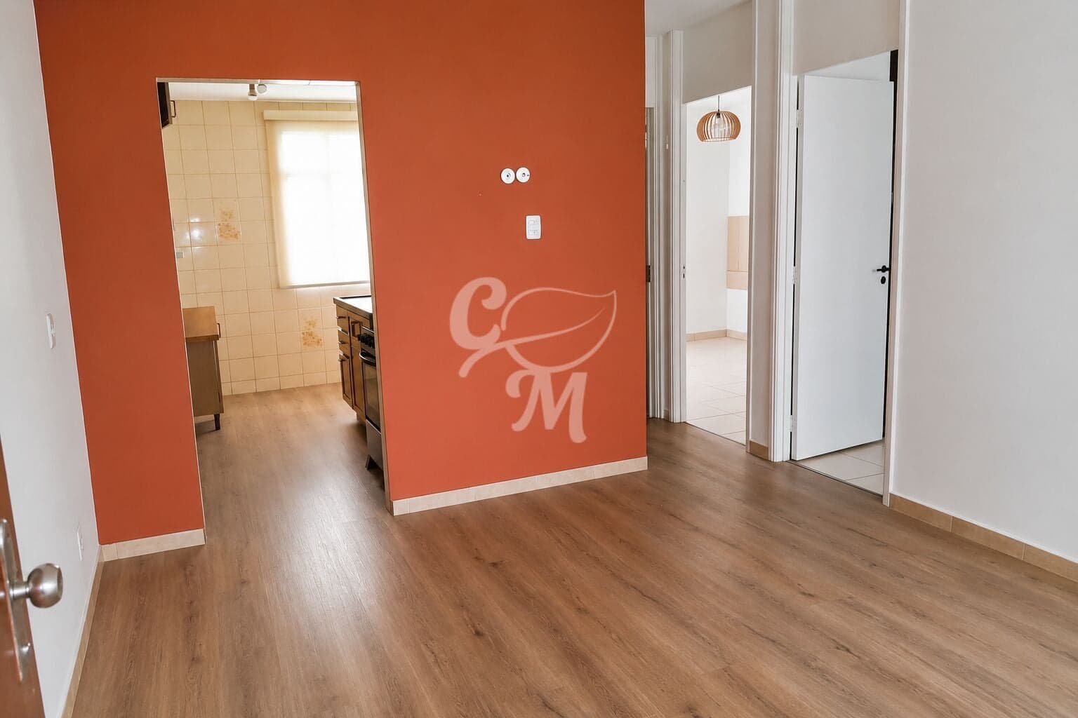 Apartamento para locação no Residencial Anhanguera, Jardim Ana Maria, Jundiaí