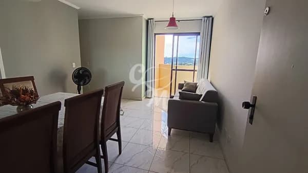 Apartamento Mobiliado