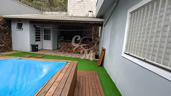 🏡 Casa nova à venda no Jardim Novo Mundo, em Várzea Paulista/SP