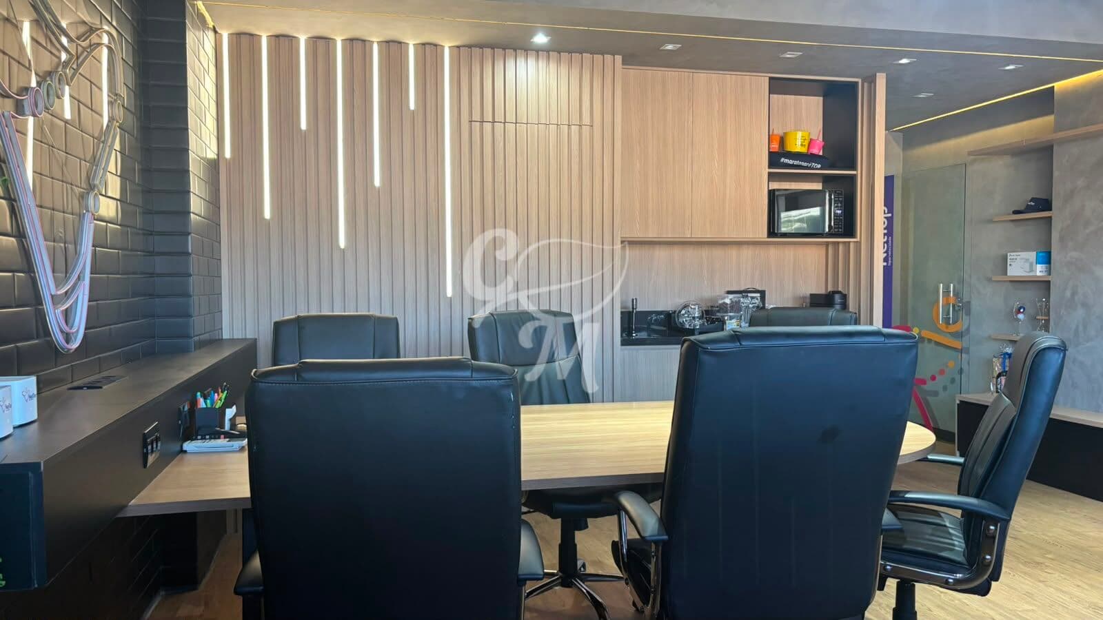 ✨ Sala comercial no The One Office Tower, no Jardim Flórida, em Jundiaí.