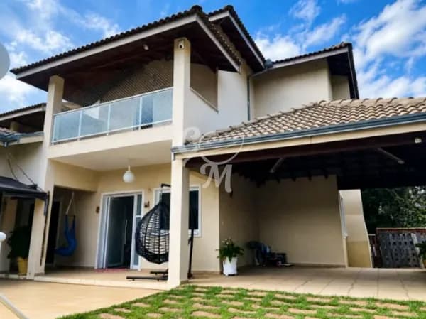 Casa para locação no Condomínio Parque dos Resedás