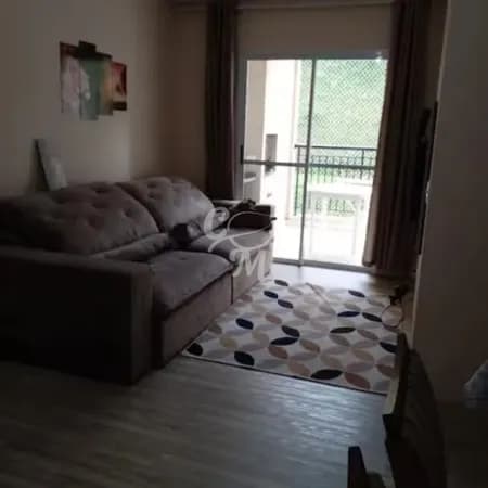 Apartamento à venda com varanda gourmet no Jardim Flórida, Jundiaí