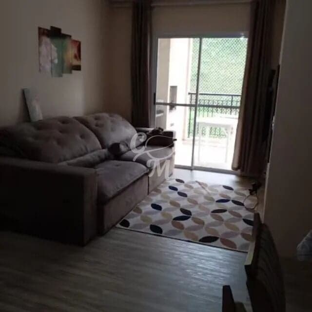 Apartamento à venda com varanda gourmet no Jardim Flórida, Jundiaí