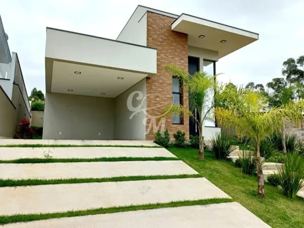 🏡 Casa Térrea para Locação no Condomínio Ibiaram 2 – Itupeva/SP
