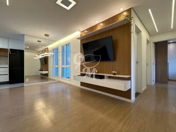 Lindo apartamento planejado em andar alto no Differenziato