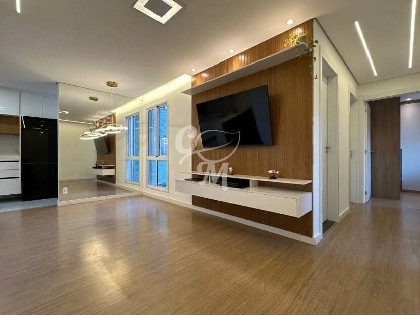Lindo apartamento planejado em andar alto no Differenziato
