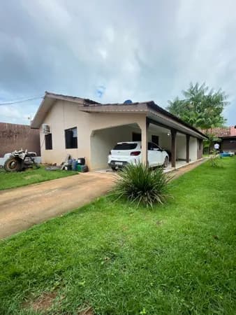 Casa em Tucumã - Centro