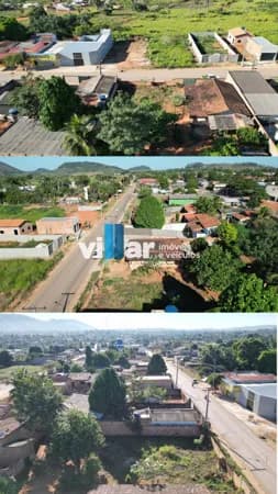 TERRENO LOCALIZADO NA AV BRASIL EM TUCUMÃ