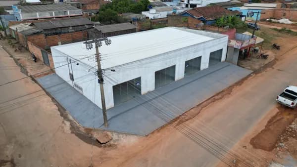 PONTO COMERCIAL AV CEARÁ