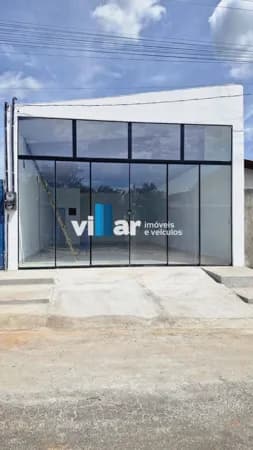 PONTO COMERCIAL EM OURILÂNDIA DO NORTE