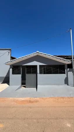 CASA PARA ALUGUEL SETOR MONTE CASTELO EM TUCUMÃ-PA