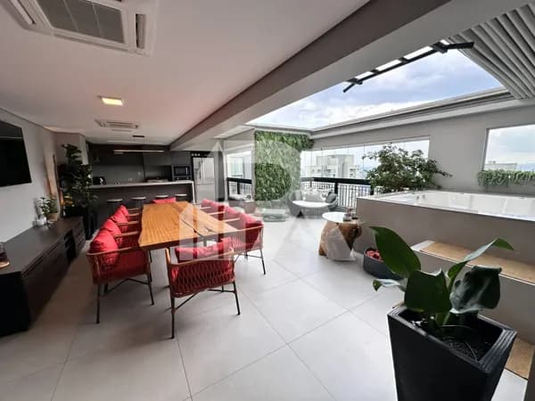 Apartamento Alto Padrão em Vila Andrade, São Paulo/SP
